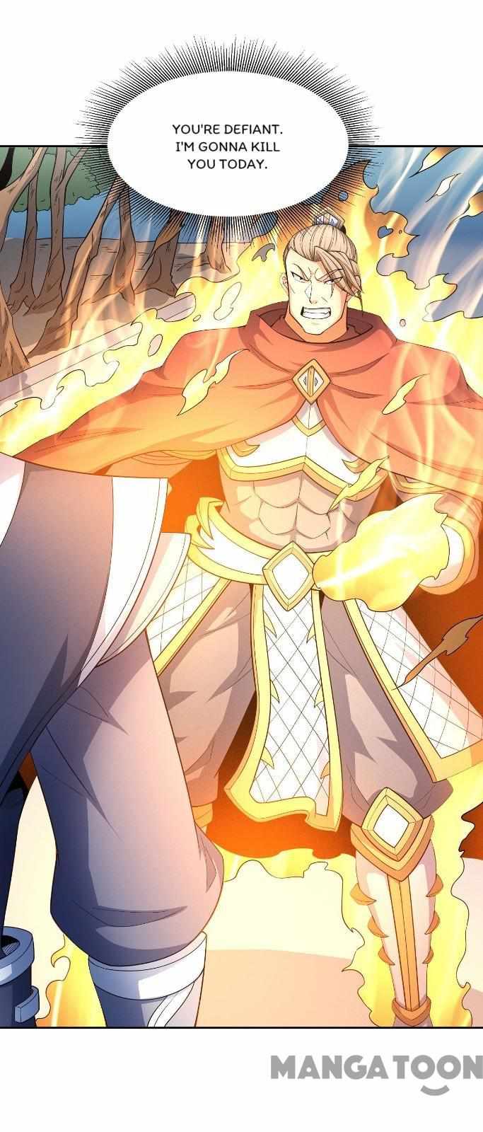 God of Martial Arts Chapter 456 15